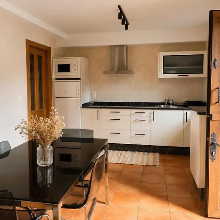 Rural Prado Appartamento San Tirso de Abres