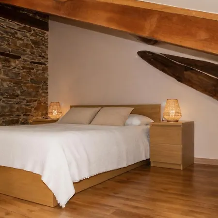 Apartment Rural Prado *