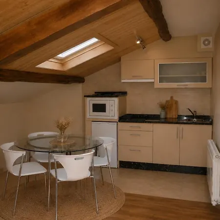 Apartment Rural Prado *