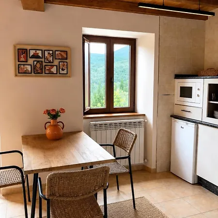 Rural Prado Apartment *
