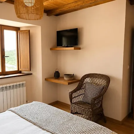 Apartment Rural Prado *