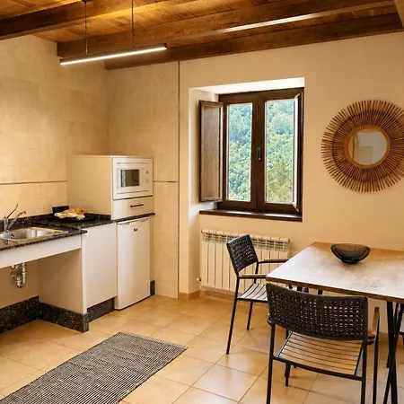Rural Prado Apartment San Tirso de Abres