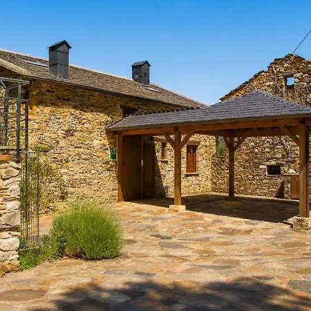 Rural Prado * San Tirso de Abres