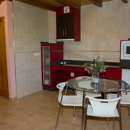 Rural Prado Apartman San Tirso de Abres