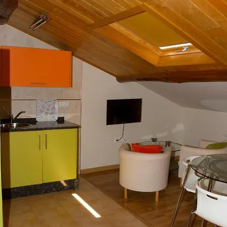 Rural Prado Apartman