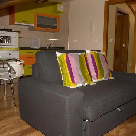 Apartman Rural Prado San Tirso de Abres